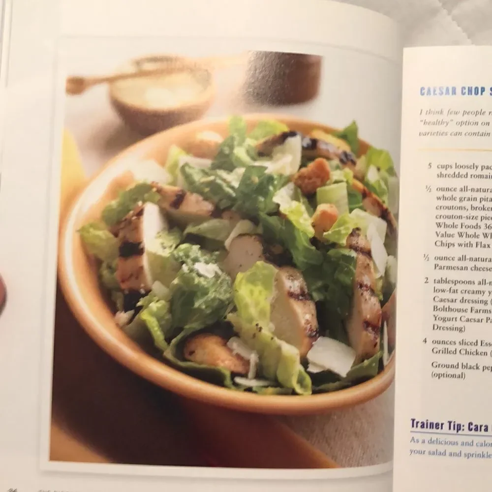 Biggest Loser Flavors of the World Cookbook
